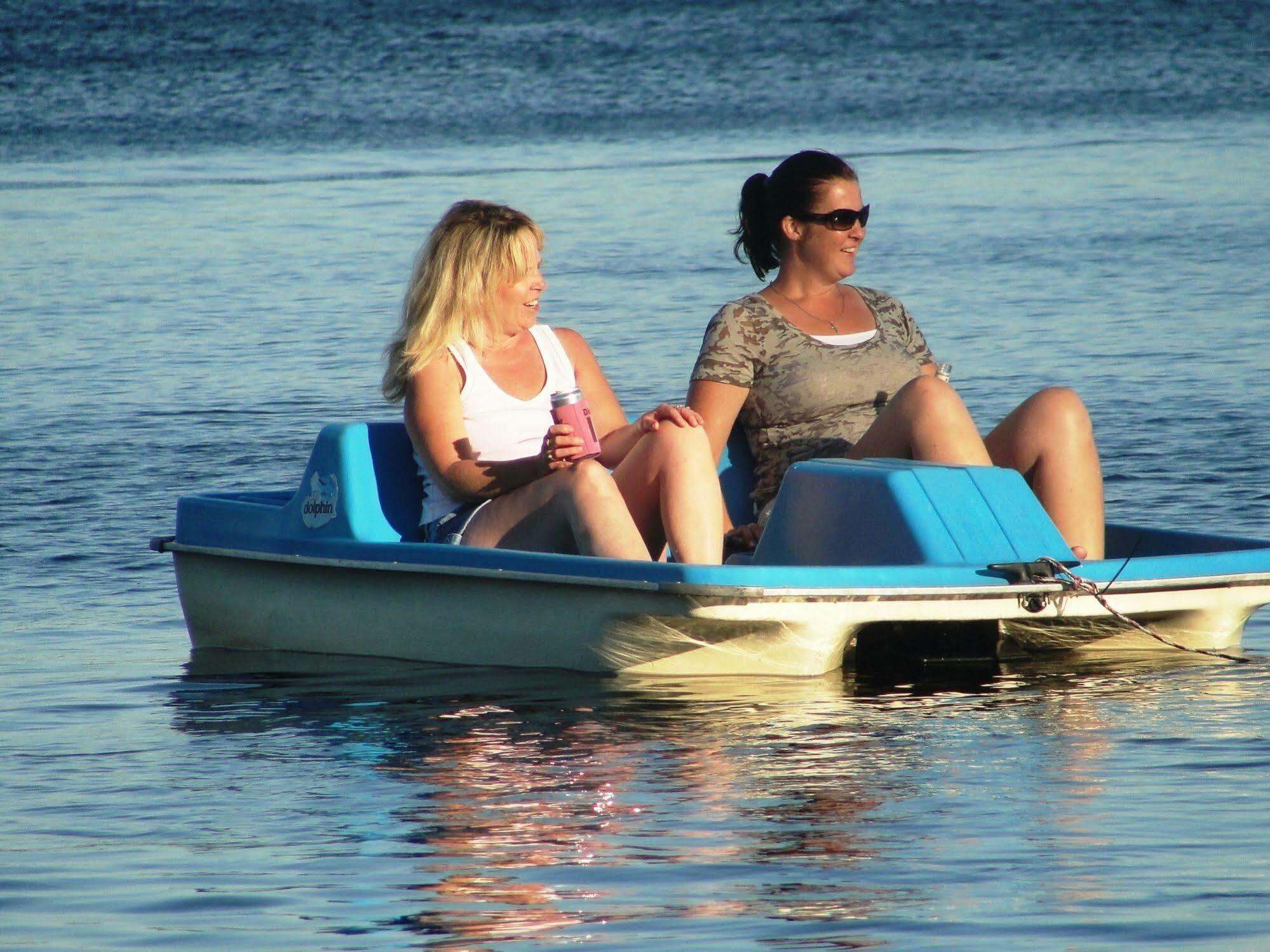 Crane Lake Pine Point Lodge Resort & Motel المظهر الخارجي الصورة