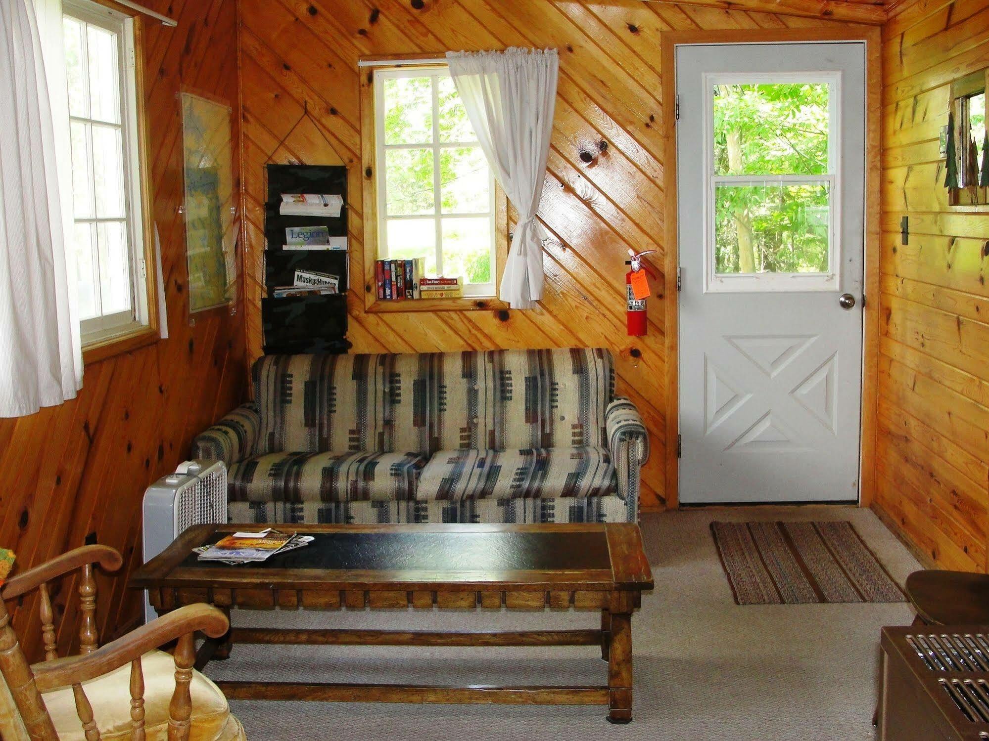 Crane Lake Pine Point Lodge Resort & Motel المظهر الخارجي الصورة