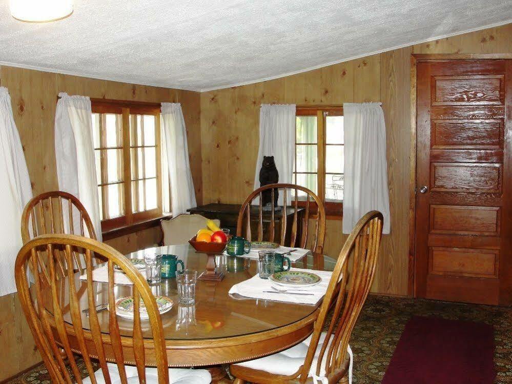 Crane Lake Pine Point Lodge Resort & Motel المظهر الخارجي الصورة