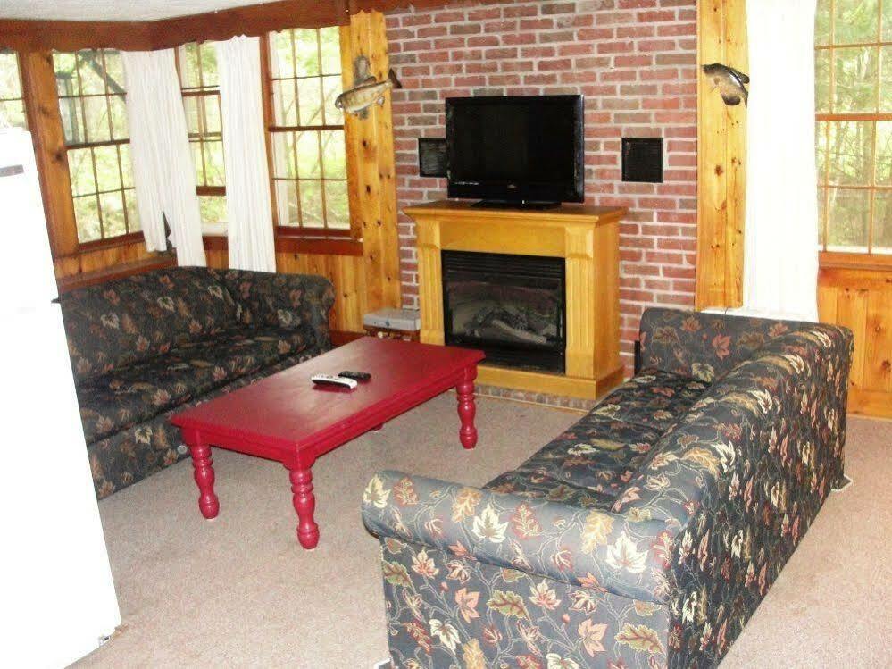 Crane Lake Pine Point Lodge Resort & Motel المظهر الخارجي الصورة