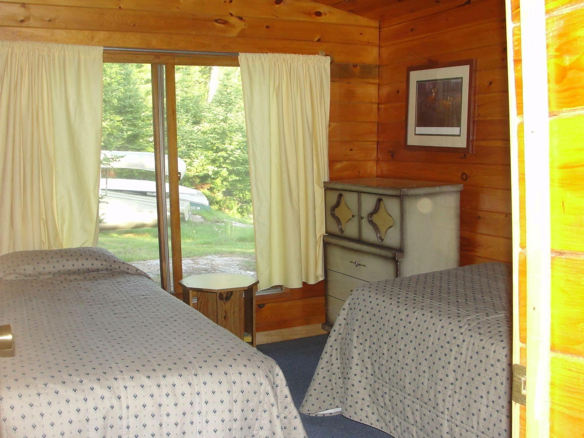 Crane Lake Pine Point Lodge Resort & Motel المظهر الخارجي الصورة
