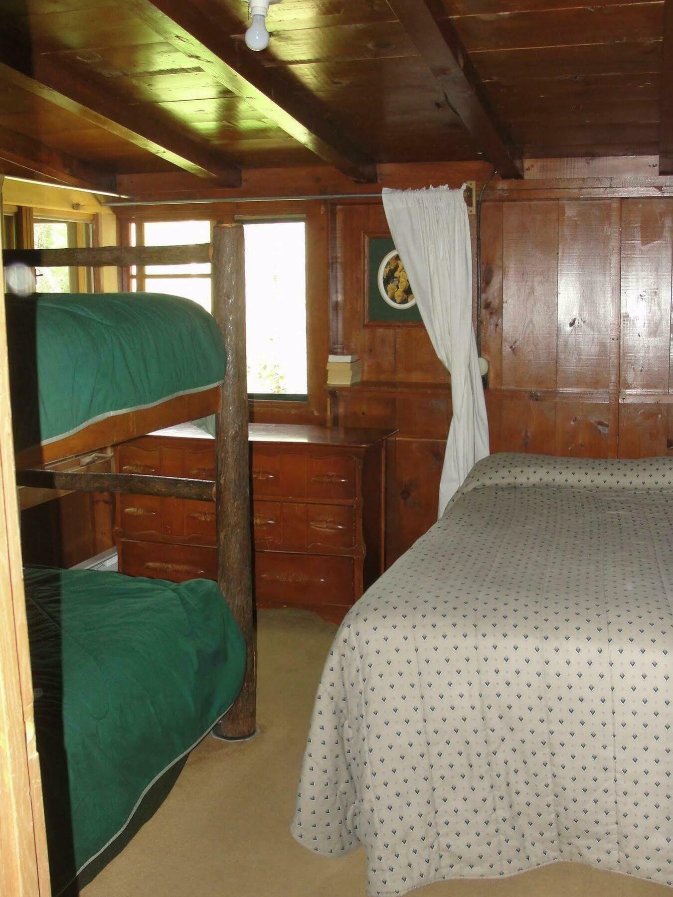 Crane Lake Pine Point Lodge Resort & Motel المظهر الخارجي الصورة