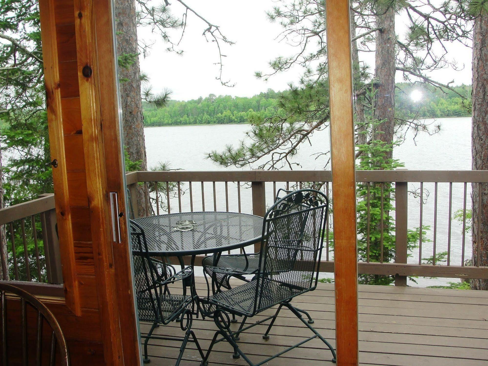 Crane Lake Pine Point Lodge Resort & Motel المظهر الخارجي الصورة