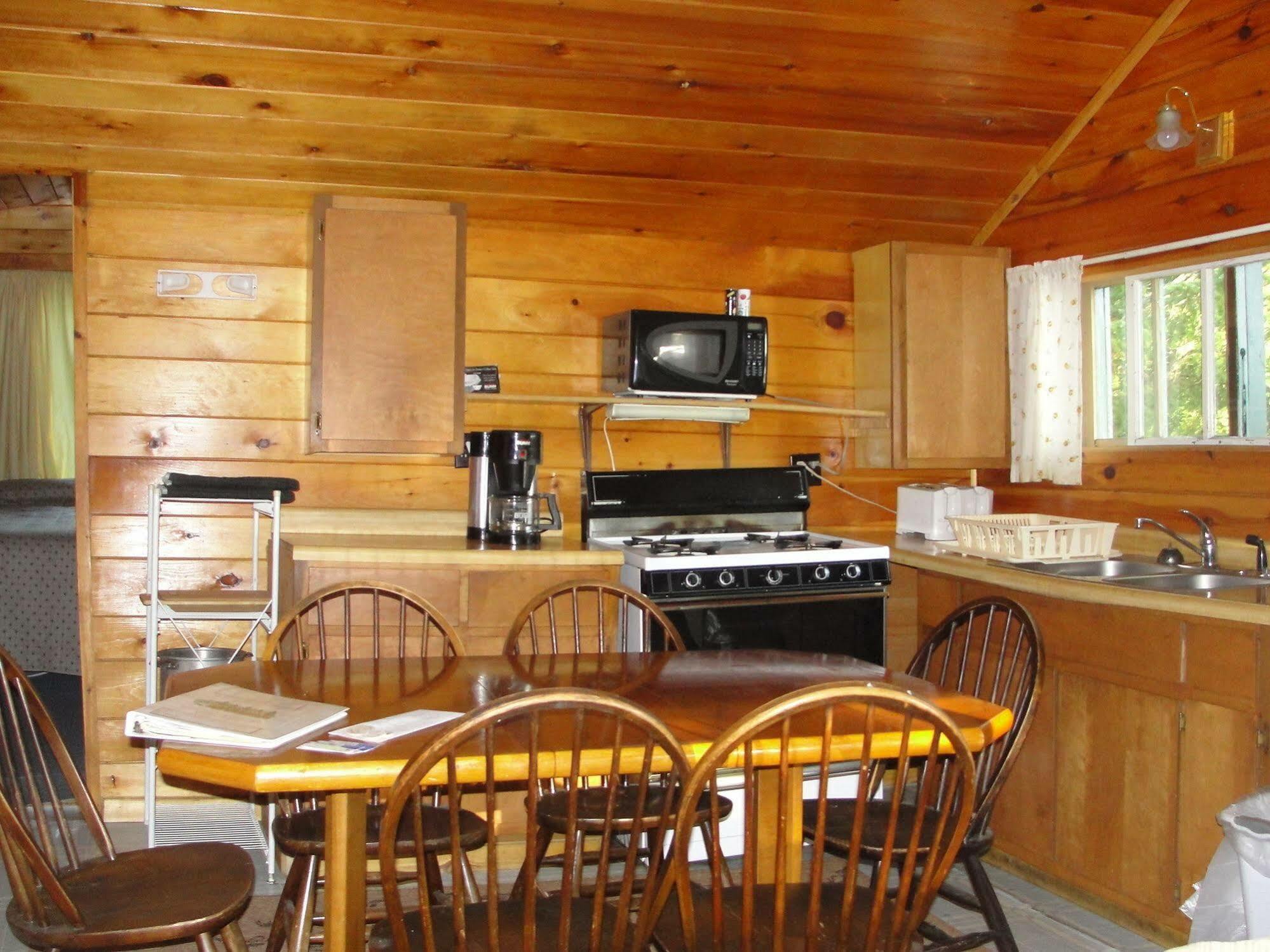 Crane Lake Pine Point Lodge Resort & Motel المظهر الخارجي الصورة