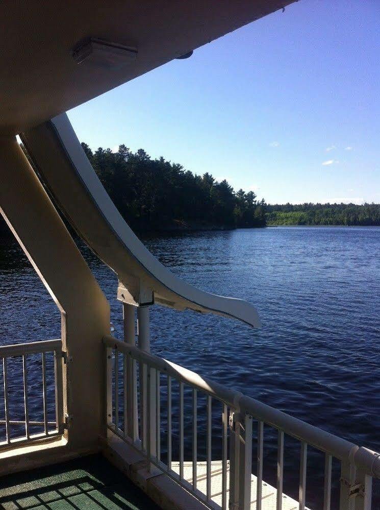Crane Lake Pine Point Lodge Resort & Motel المظهر الخارجي الصورة